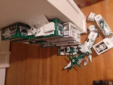 11 Boxed HESS collectibles And 5 Unboxed Along With 2 Random Small Ones.