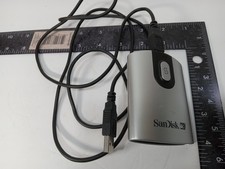 SanDisk ImageMate 5 In 1 USB Multi Card Reader SDDR-99 V4 Silver SDHC SD MMC