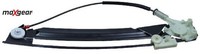 Maxgear 50-0415 Fensterheber Kreuzarm Reparatursatz Fenster Heber FüR BMW