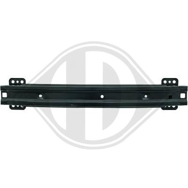 QuertrÄGer Unten Diederichs 3405114 Passend FÜR Fiat-image