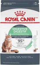 Feline Care Nutrition Digestive Care Adult Dry Cat Food, 6 Lb Bag