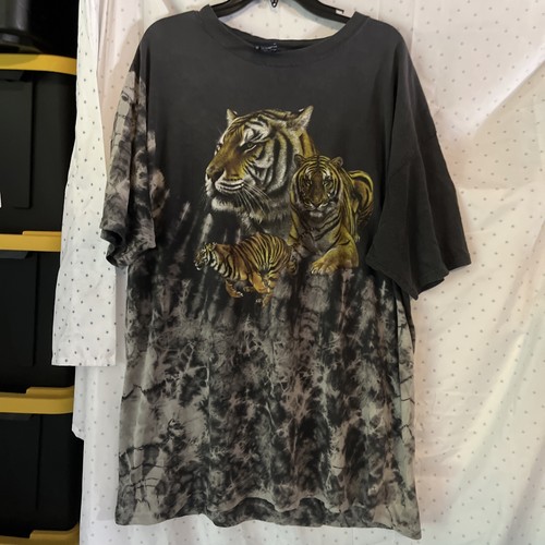 Polar Graphics USA Tiger T-shirt XL