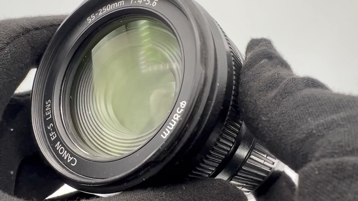 Canon EF-S 55-250mm f/4-5.6 IS Zoom Lens EOS 7D 80D Tested -1Day