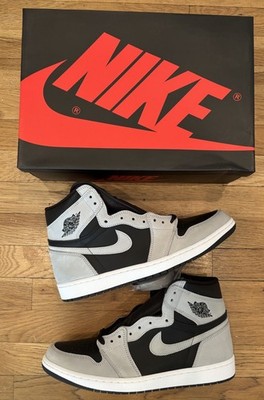 Nike Jordan 1 Retro OG High Shadow 2.0 Size 8.5M 555088-035 BNIB OG Ships ASAP!