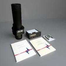 NEW J-Tec VF563G INLINE FLOW METER & FC901 Digital Indicator