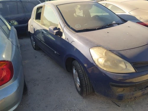 Luna Delantera Izquierda para RENAULT CLIO III Emotion 2007 1768533 - Imagen 4 de 7