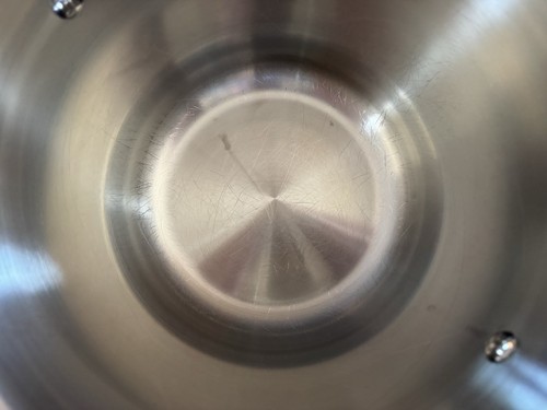 Juego de 4 cestas de vapor doble olla de acero inoxidable CALPHALON 808 8 CUARTOS DE GALÓN - Imagen 2 de 5