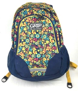 high sierra floral backpack