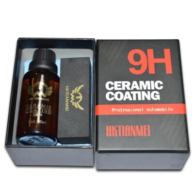 Nano Keramik Beschichtung Spray 3 in 1 Car Coating Spray Auto Beschichtung Pro