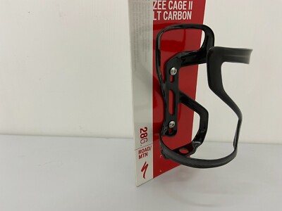 Specialized S-Works Carbon Zee Water Bottle Cage II – Left
