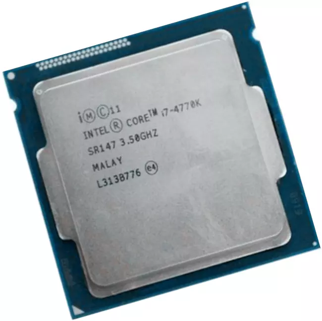 Intel Core i7-4770K SR147 3.5GHz Quad-Core 8MB LGA1150 CPU Processor
