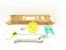 Encon 01-0522-45 Emergency Shower Station Stay Open Brass Valve 30 GPM