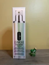 CLINIQUE EVEN BETTER CLINICAL RADICAL DARK SPOT CORRECTOR 3.4 OZ NIB Fresh