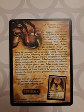 Eine Bedrohung für Alara Nicol Bolas Magic The Gathering