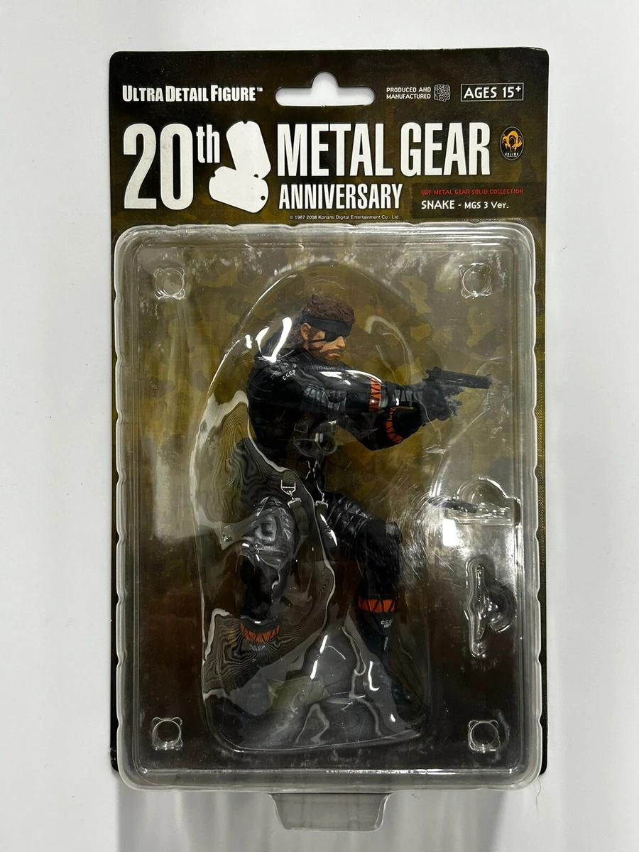 Metal Gear Solid 20 Anniversario | Meses sin interés