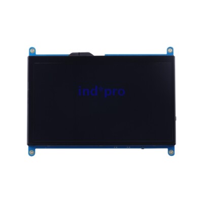 7'' Readable 1024*600 IPS TN LCD Display USB Touch Module For Raspberry Pi 4 New