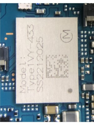 1pcs IC for Sony ILCE-7S3 A7S3 ILME-FX3 FX3 Fix WIFI Cannot Be Used System Error