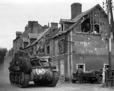 Battle of Carentan Photo