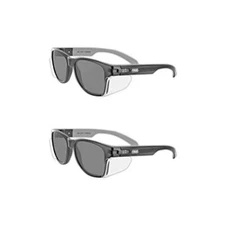 MAGID Y50BKAFGY Iconic Y50 Design Series Safety Glasses with Side Shields | 