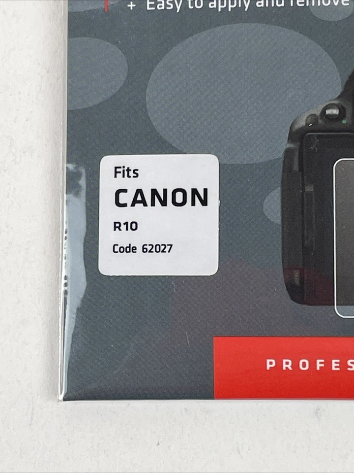 ProMaster 62027 Crystal Touch Screen Shield for Canon R10 - Image 3 of 4