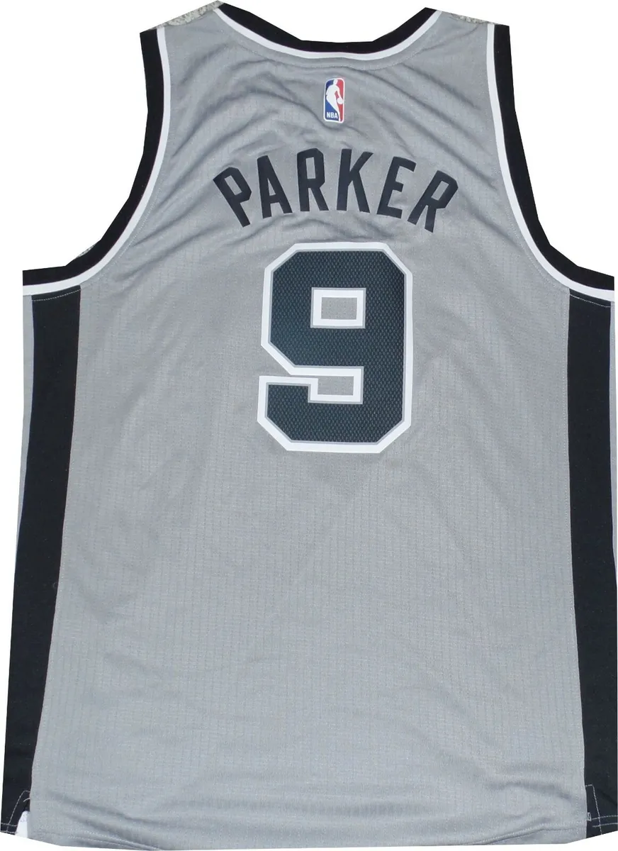 Adidas San Antonio Spurs Tony Parker Jersey –