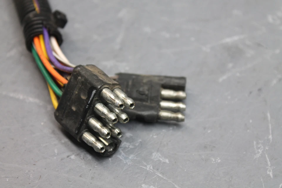 Polaris RMK 700 2003 faro/calibre arnés telar de cables Foto 4 de 4