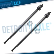 Front Left and Right Inner Tie Rod Ends for 2002 2003 2004 2005 2006 Honda CR-V