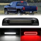 LED 3RD BRAKE LIGHT LAMP FIT FOR CHEVY SILVERADO GMC SIERRA 1500 2500 3500 14-18