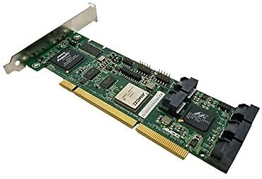 RAID 8x SATA II AMCC 700-3188-04 controller card