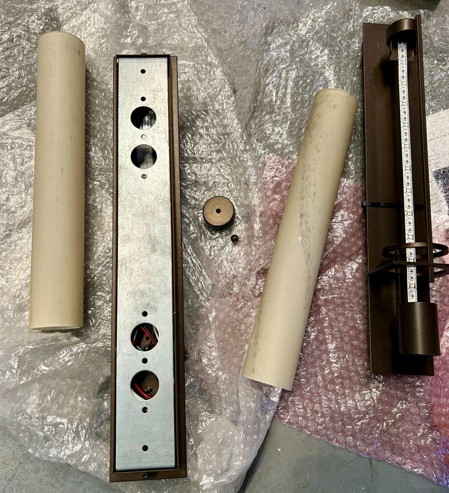 2 Hubbardton Forge 20860F-05-G149 DESPUÉS DE MEDIANOCHE Foto 3 de 4