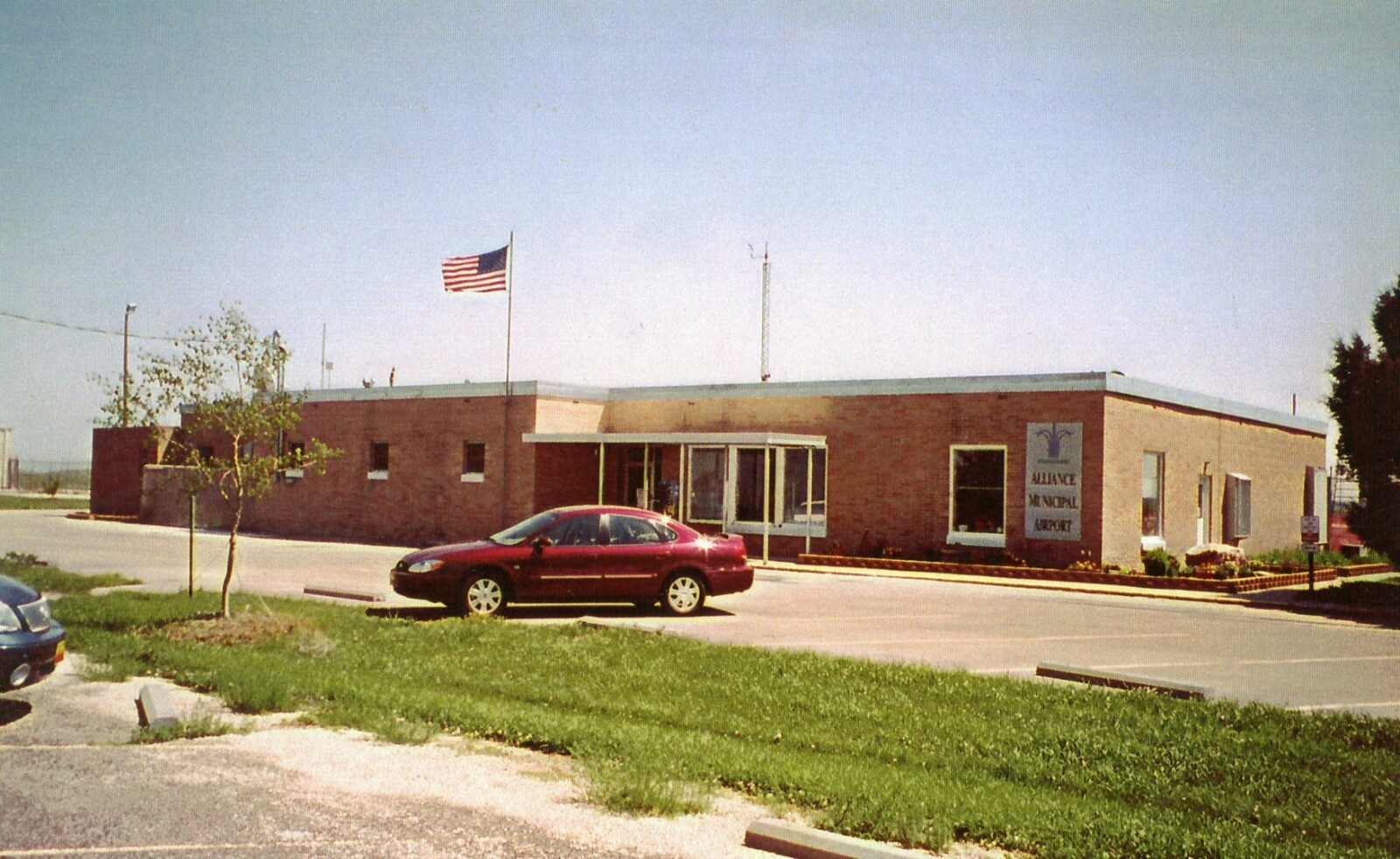 NEBRASKA AIRPORT ALLIANCE ONCE SERVED BY FRONTIER AIRLINES 141 eBay