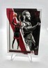 2021-22 Impeccable JOHN WALL #46 Base Asia Red, Rockets