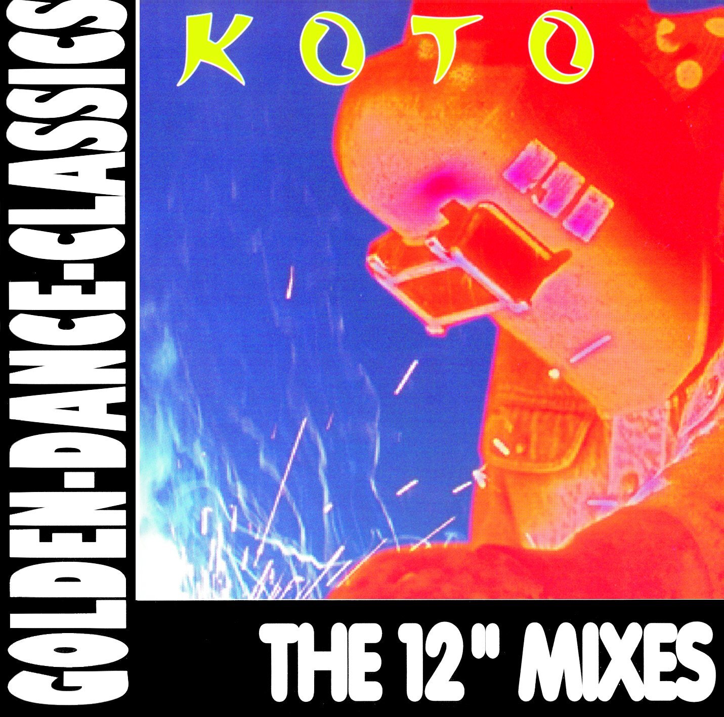 Koto Maxi Hits - Mixes (CD)