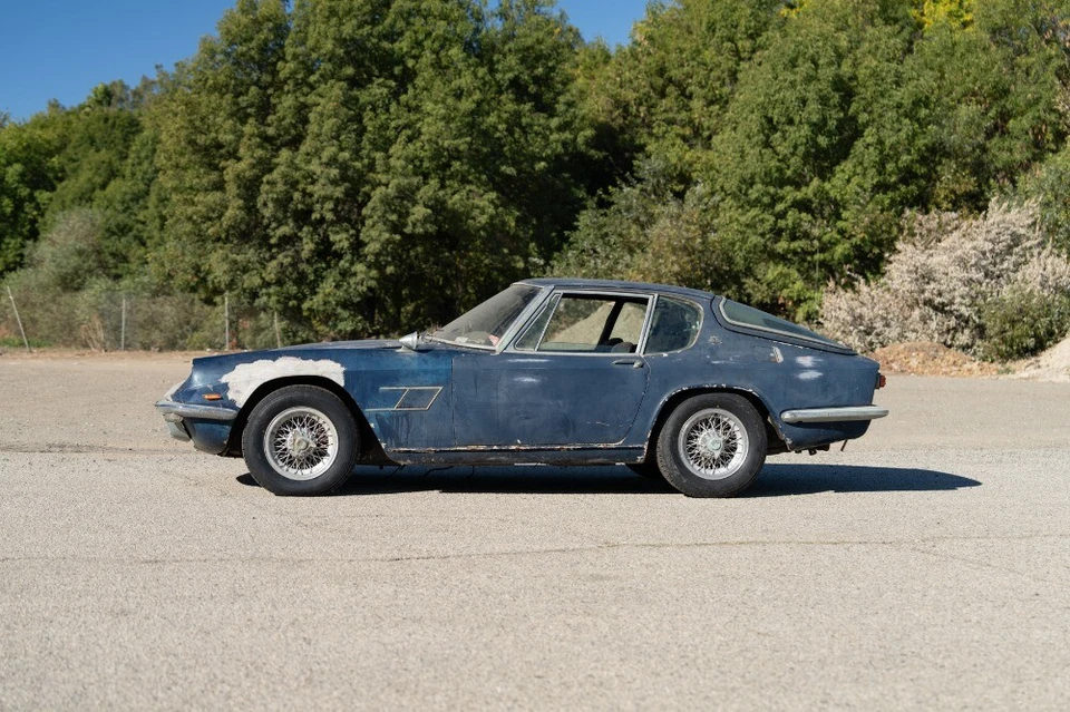 1967 Maserati Mistral 4000 - Image 4 of 4