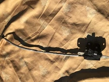 Tesla Model S Liftgate Trunk Lock Latch Release Actuator 6006654-00-B 