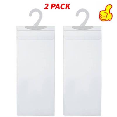 2x Handicap Placard Holder Disabled Parking Permit Protector Mirror Tag· NE NEW