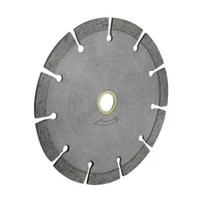 5"x .070" x 7/8"-5/8" General Purpose Segmented Diamond Saw Blade 5" Wet Dry Use