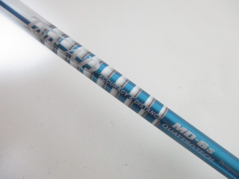 GRAPHITE DESIGN Tour AD MD-6 (S) Driver Shaft / 43.50 GRAPHITE DESIGN Tour AD MD-6 (S) Driver Shaft / 43.50