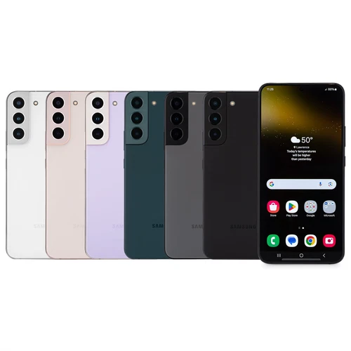 Samsung Galaxy S22+ Plus 256GB Unlocked ATT T-Mobile Verizon Excellent Condition