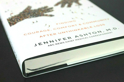 LIFE AFTER SUICIDE by Jennifer Ashton  [Hardcover]  ^ NEW ^