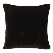 Decorative Velvet Cushion Cover Cozy Couch Zipper Throw Pillowcase Home Decor