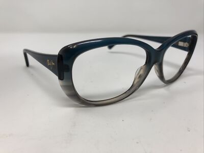 Maui Jim Sunglasses MJ290-03C PIKAKE ME-SG Blue Gray 61-15  display picture 2