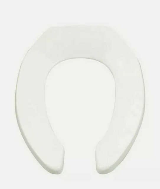 American Standard 5901.100.020 HeavyDuty Elongated Commercial Toilet