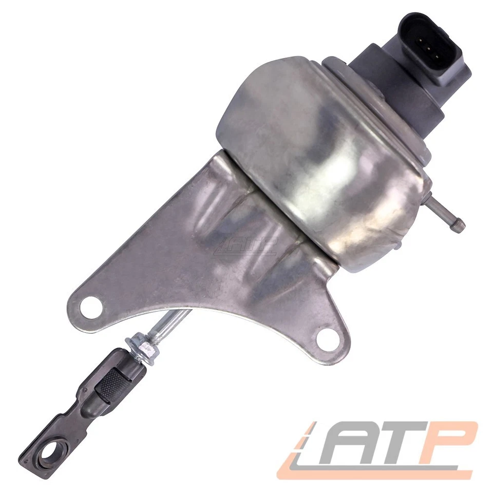 UNTER-DRUCKDOSE ABGAS-TURBO-LADER FÜR VW PASSAT 3C BMR BUZ TOURAN 1T 2.0 TDI BMN - Bild 4 von 4