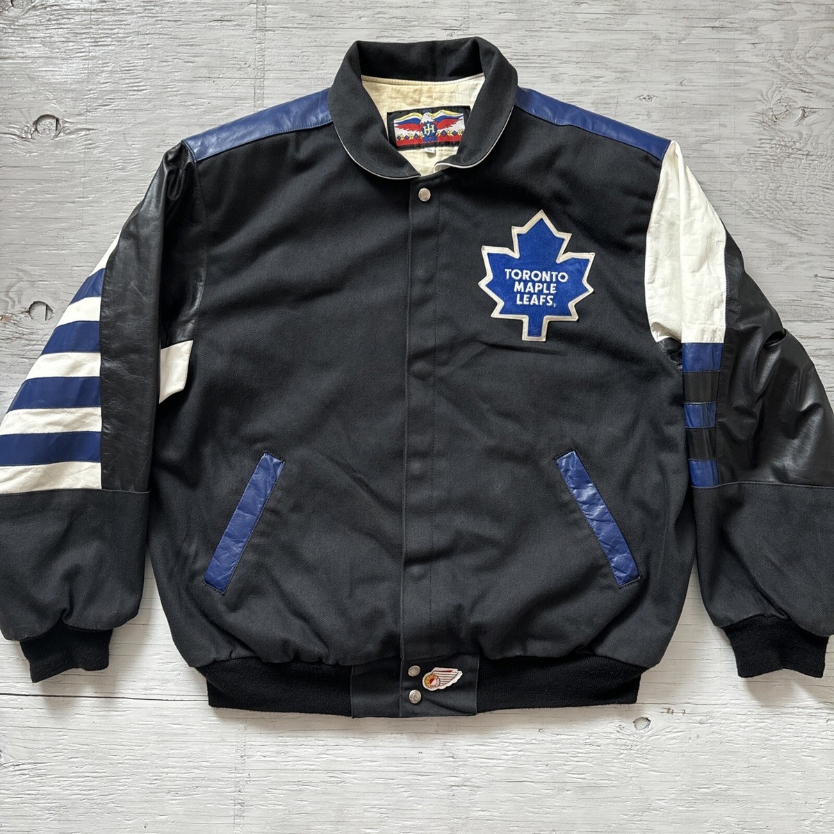 RARE! Vintage 90s NHL Jeff Hamilton Toronto Maple Leafs RARE! Vintage 90s NHL Jeff Hamilton Toronto Maple Leafs