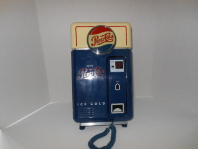 箱付き　PEPSI COLA PEPSI PHONE 壁掛け電話 箱付き PEPSI COLA PEPSI PHONE 壁掛け電話 箱付き PEPSI COLA PEPSI