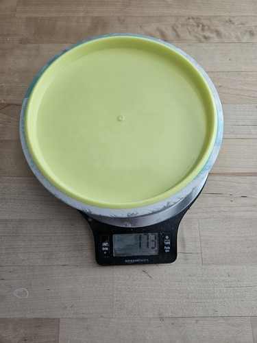 BRAND NEW Axiom Fission Special Edition Hex 173g Disc Golf SWIRLY RIM šš new - Picture 10 of 10