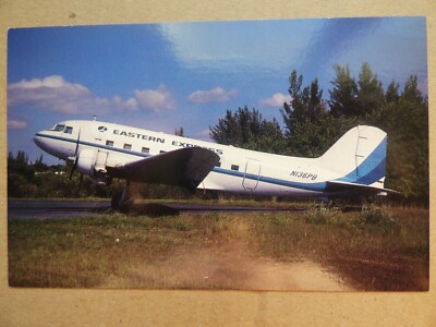 DC 3 EASTERN EXPRESS N136PB
