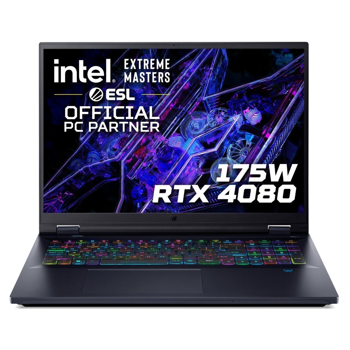 Acer Predator Helios i9/RTX4080/32GB/2TB