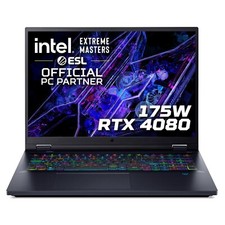 Acer Predator Helios 18 Intel Core I9 32gb 2tb Rtx 4080 240hz 18 In Nh.qp5ek.003